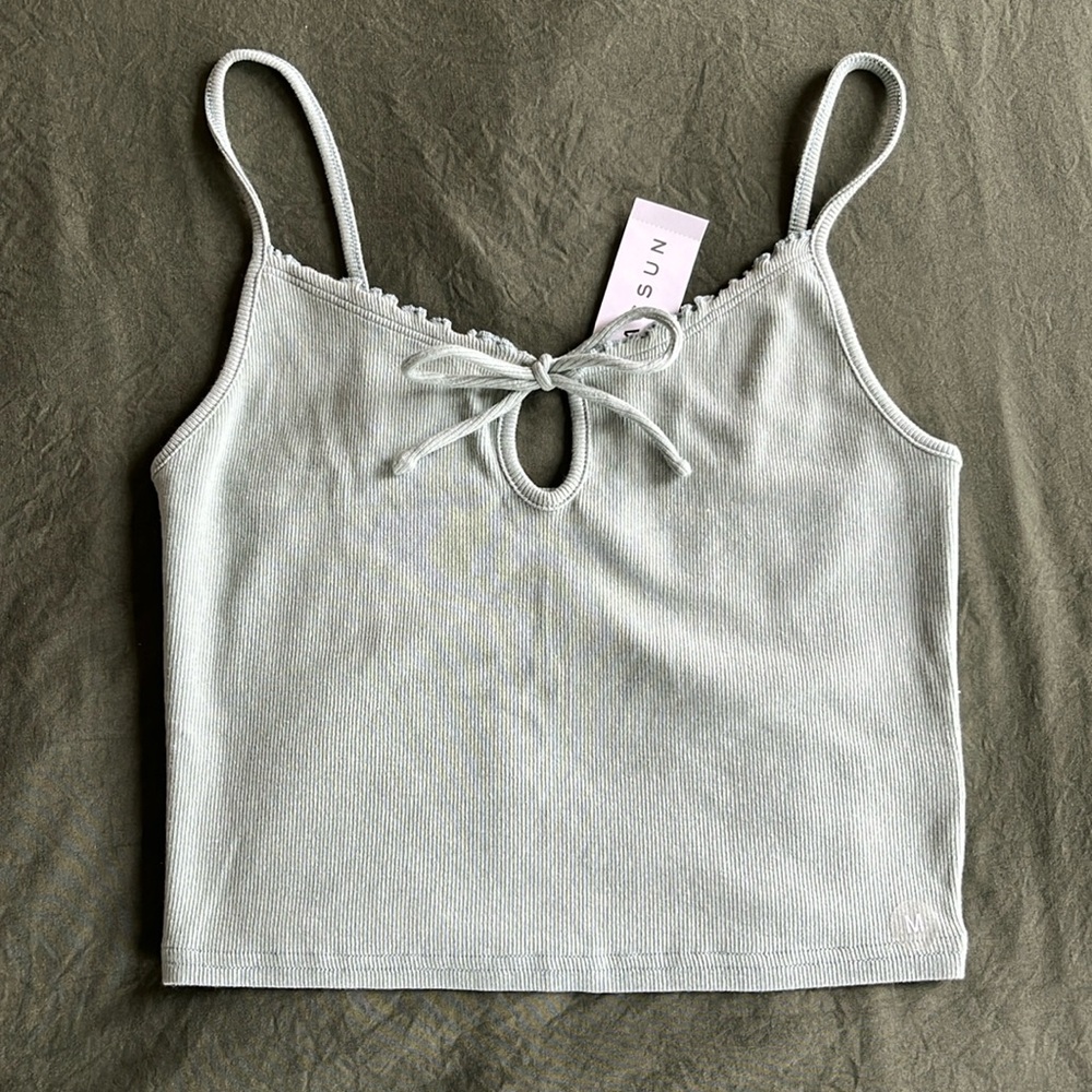 Pacsun Crop Tank Top